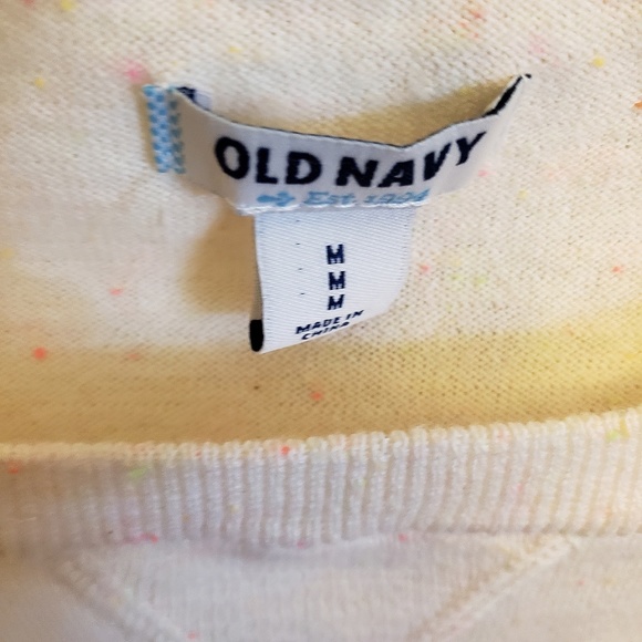 Old Navy Crewneck Sweater - Picture 3 of 4